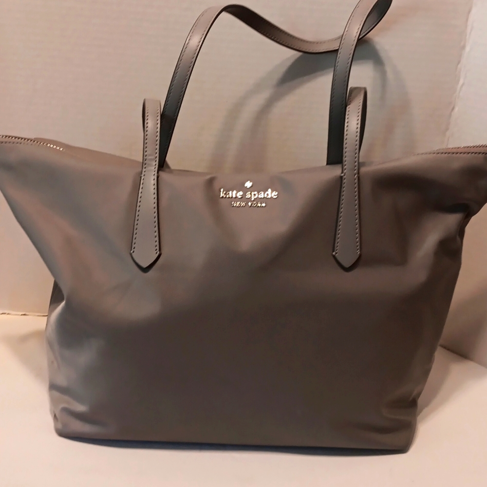 Kate Spade Nylon Tote